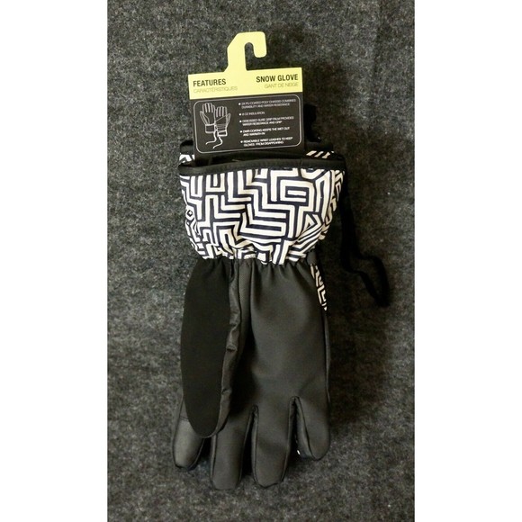 NEFF Snowboard Ski Sure Grip Winter Gloves - Picture 2 of 4